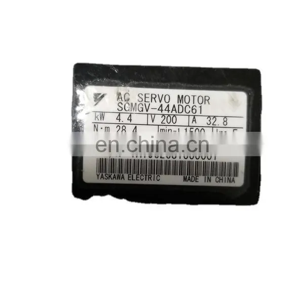 SGMGV-44ADC61  серво-мотор