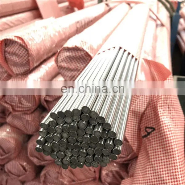 China Supplier 127mm Maraging Steel 300 Aisi s7 Mild Steel Round Bar Price photo-3