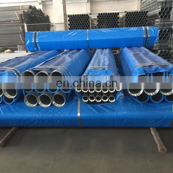 Rigid Tube With ul Listed Manufacturer Electrical Metal Conduit Erw Tube photo-3