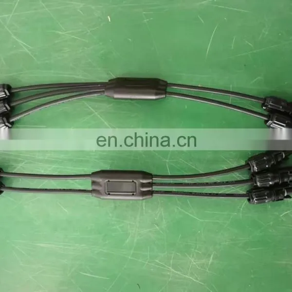 2PfG 1169 PV1-F Solar Panel Cable 1x6mm2 Fotovoltaico Cable photo-5