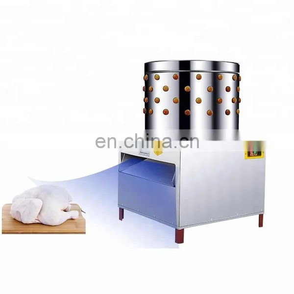 South Africa Popular Chicken Plucker/waterproof Switch Chicken Plucker /Automatic Electricity Chicken Plucking Machine photo-4