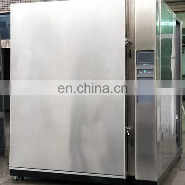 Liyi Cold Testing Caso de Prueba de Impacto a Alta y Baja Temperatura Rapid Change Low Temperature Thermal Shock Test Chamber photo-5