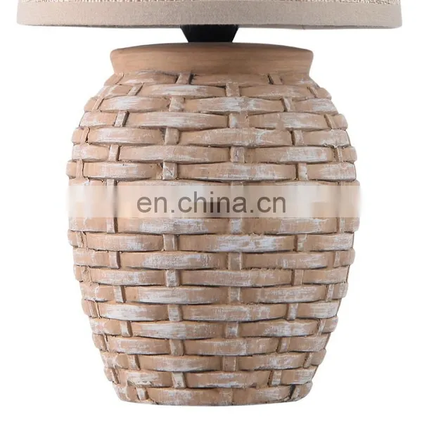 2019 New Antique Ceramic Table Lamp for Reading Room and Bedroom photo-4