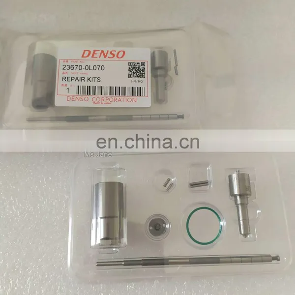 COMMON RAIL RAIL KITS 23670-0L070 photo-5