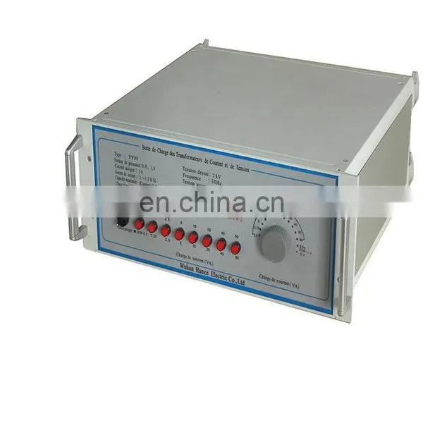 HGQA-C CT/PT Test Bench photo-2