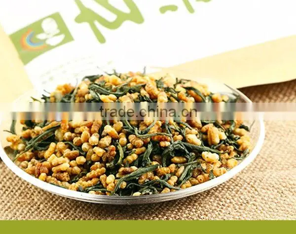 Genmaicha,Premium Brown Rice Green Tea ,Sencha With Rice photo-3