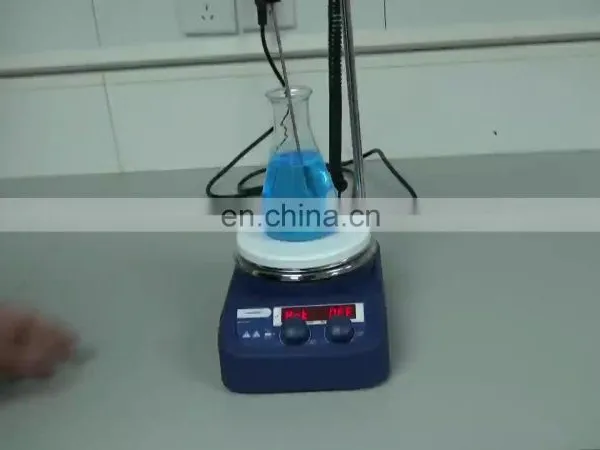 MS-H280-Pro Cheap LED Digital Magnetic Hotplate Stirrer Price