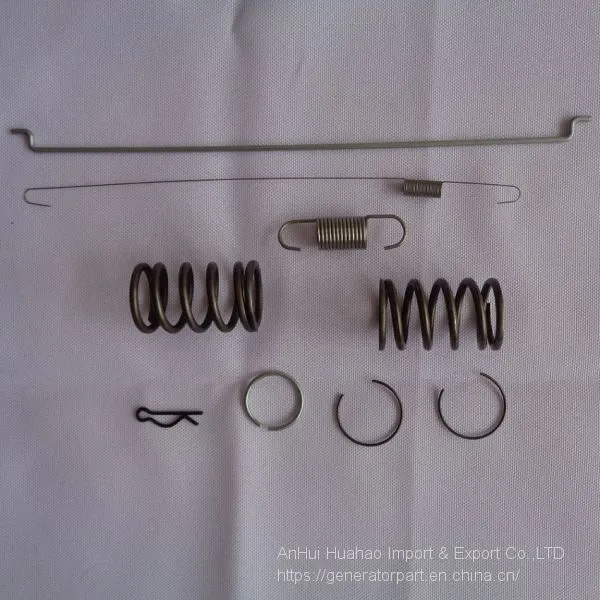 EF6600 Generator Spring Assembly