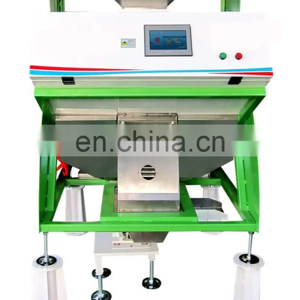 Sesame Cereal Color Sorting Machine /Rice Color Sorter For Sale photo-5