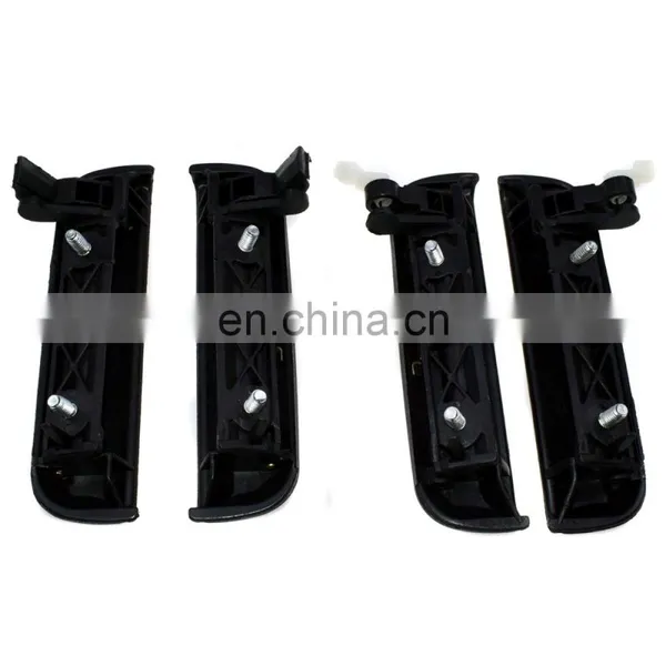 Free Shipping! 4pcs/set Exterior Door Handle 692400A010 6924016090 6924016091 6924016061 For Toyota Tercel 1995 1996 1997 1998 photo-2