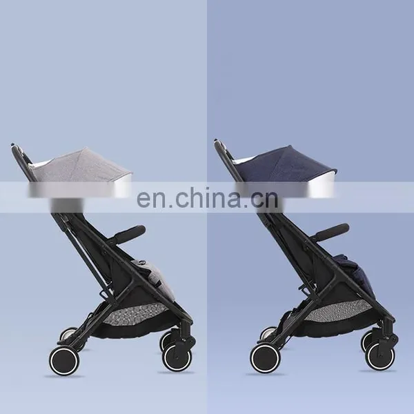 Sliding Crib Favors Car Seat Wheels Baby Carriage Stroller photo-3