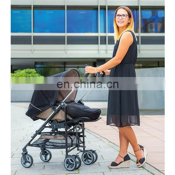 Good Quality Footmuff for Stroller Cheap Babynest Use for Travel Stroller Baby Footmuff Sleeping Bag Smiloo Carry Cot photo-2