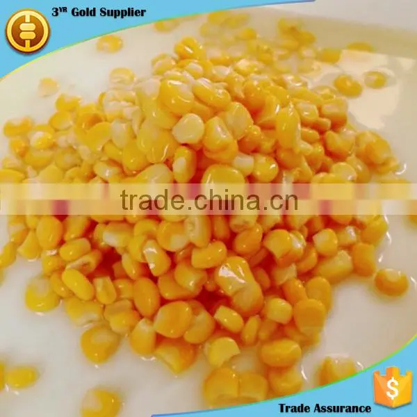 New Crop 400g Easy Open Good Taste Sweet Kernel Corn in Can Quality Choice photo-2