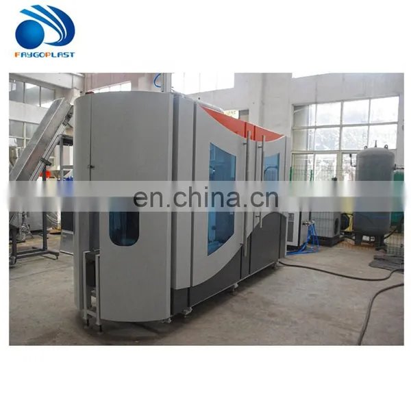Biodegradable Heat Shrink Water Bottle Machine Make Machine photo-3