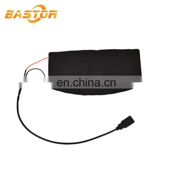 5v Usb Electric Flexible Thin Film Carbon Fiber Heater Element for Eye Mask photo-4
