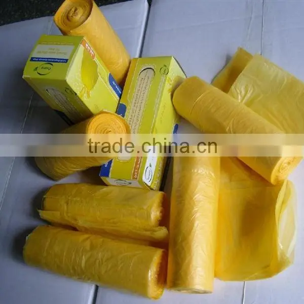 Dog Garbage Bag in Dispenser photo-4