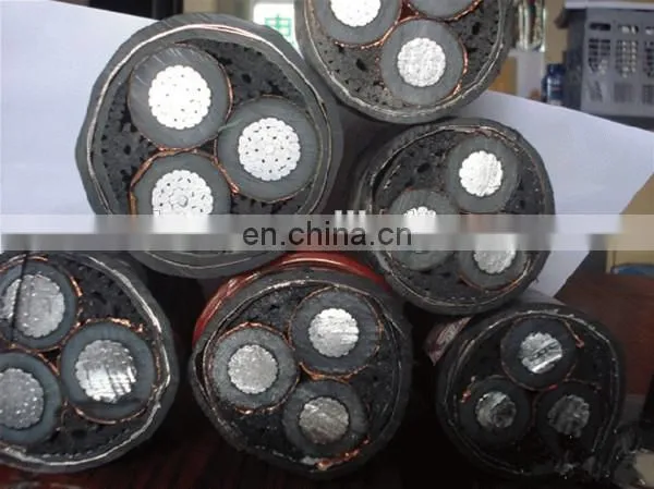HV High Voltage Underground Cable Armored Cable 1KV-35KV photo-2