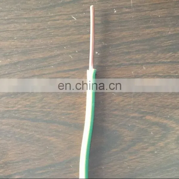 PVC Insulated Electric Wire 2.5mm2 photo-2