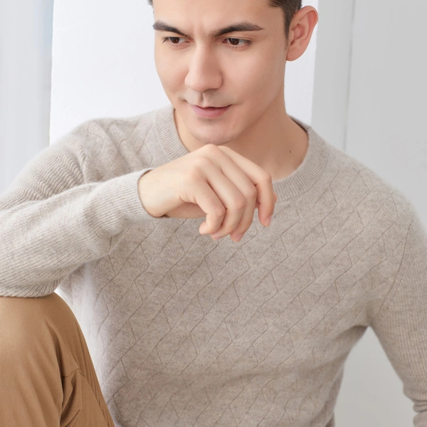 Mens Black Cashmere Sweater Vince Cashmere Sweater Womens Cashmere Sweater photo-3