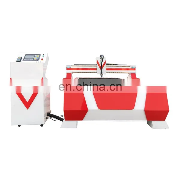Discount Price 1530 Plasma Cutting Copper Plate Iron Plate Machine photo-2