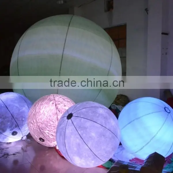 Custom Inflatable Led Balloon,led Balloon Light,led Helium Balloon photo-2