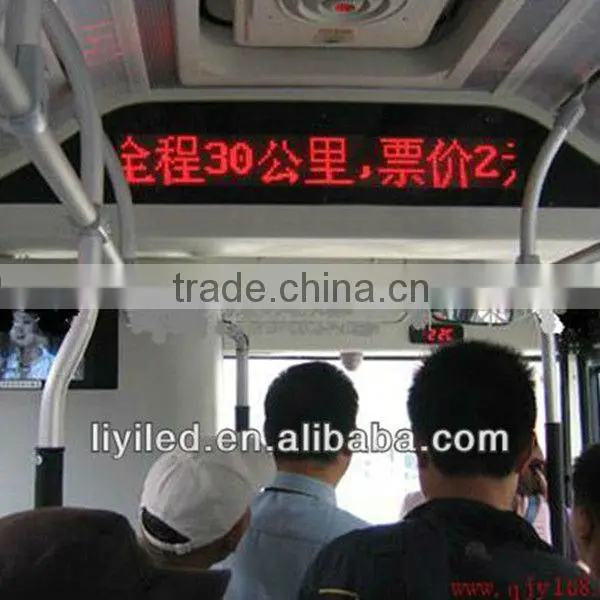 Bus Led Moving Display photo-2