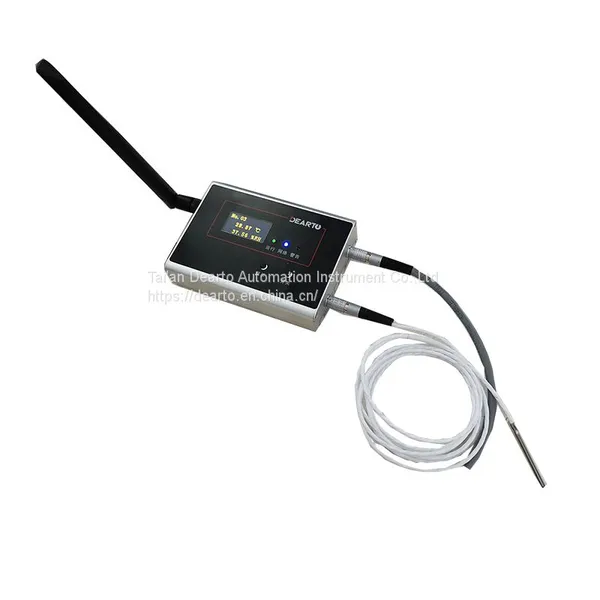 Outdoor Wireless Multi-point Temperature and Humidity Monitor Long-distance up to 1500m photo-2