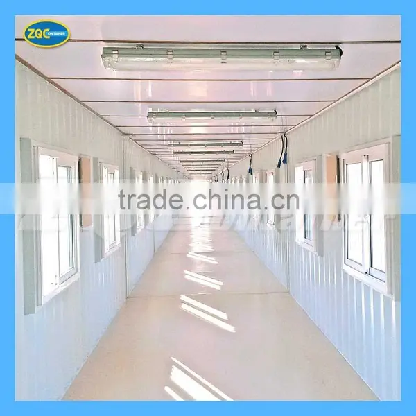 Container Home for Wind Proof Corridor photo-5