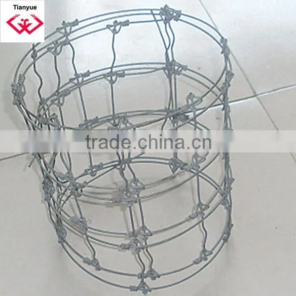 2015 Gold Supplier Galvanized Cattle Fence/Anping Manufacturer With Certificate ISO9001 photo-3