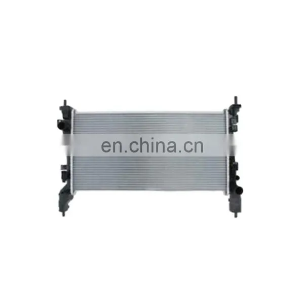 Wholesales Cheap Competitive OEM Standard 1300152 Hot Sale Car Cooling System Aluminum Auto Water Radiator for Chevrolet Tigra photo-4