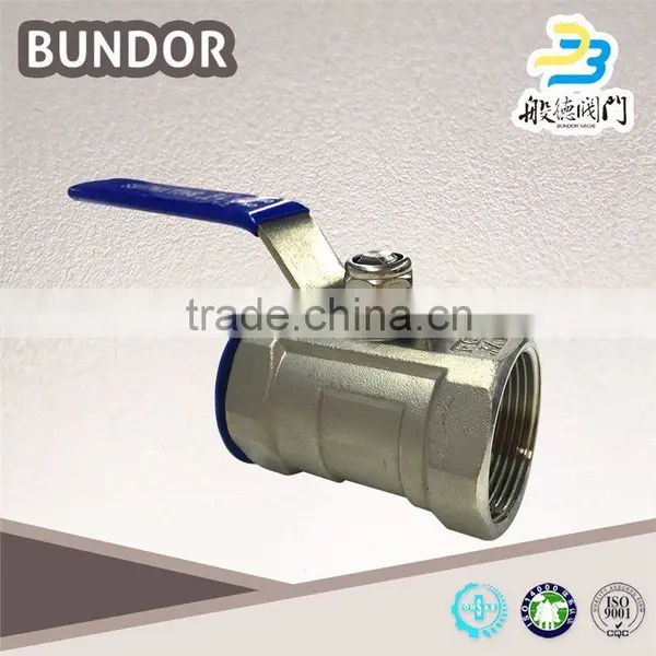 2 Inch Stainless Steel Ball Valve Cf8M 1000Wog photo-3
