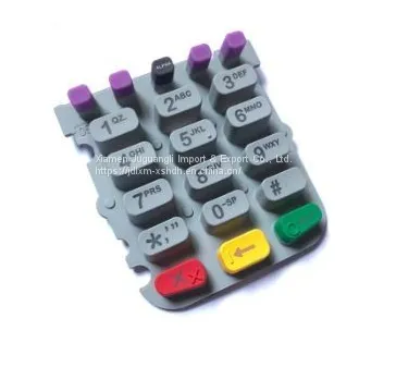 POS Terminal Silicone Keyboard photo-3