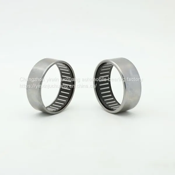 Manufacturer Supply DB69902+DB69899E Automotive Bearings Needle Roller Bearings Bearing Repair Kits Rear Axle Bearings photo-2