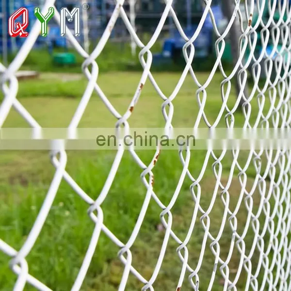 Diamond Wire Mesh Fence Used Chain Link Fences Prices photo-2