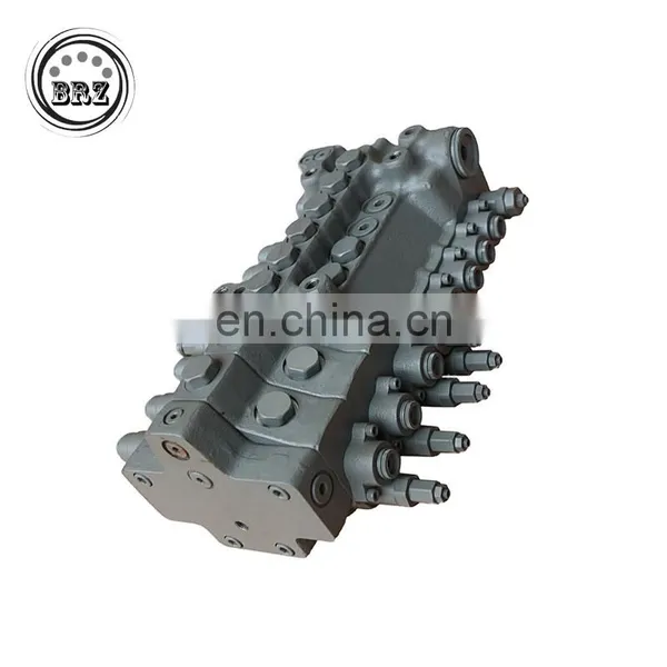 Kubota KX155 Main Control Valve KX155-5 Excavator Control Valve KX161 Hydraulic Main Valve photo-3
