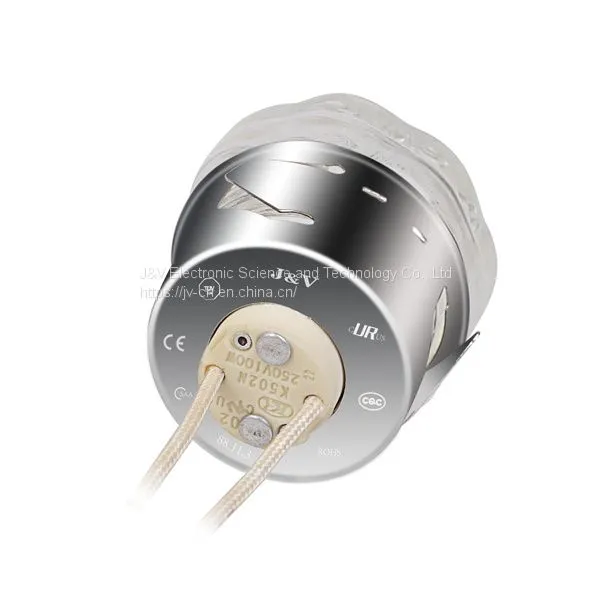 J&V Small Round Oven Lamp G4 10W 12V photo-2