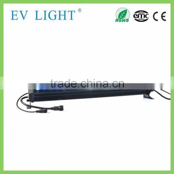 Led Outdoor Light 65pcs*3w IP65 Waterproof Led Wall Washer Light photo-2