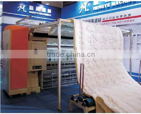 Computerized Chain Stitch Multi-functional Quilting Machine photo-5