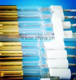 2015 Hot Sale Infrared Halogen Heater Lamp for Flavor Wave Turbo Oven Quartz Heating Tube photo-5