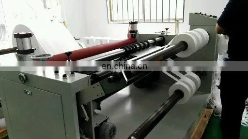 Film PE Paper High Precision Slitting Machine Price photo-3