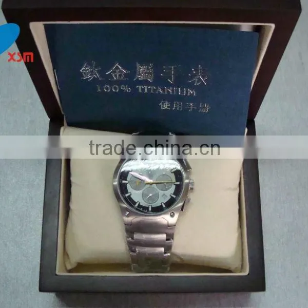 Artware Titanium Watch
