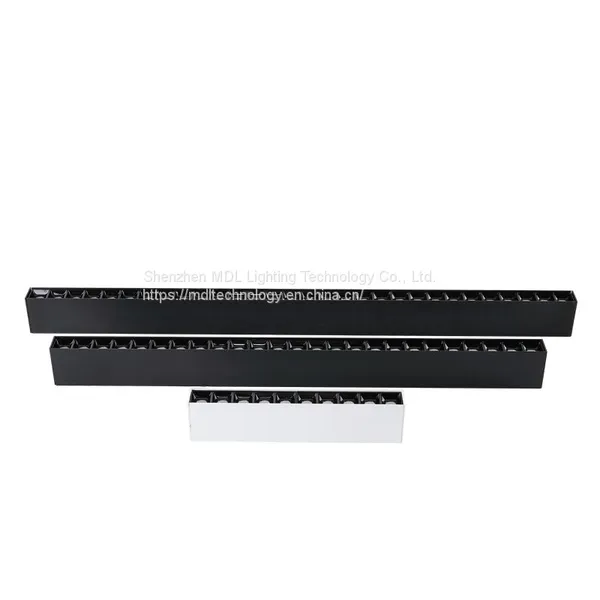 Surface Mounted Linear LED Down Light Model: MDL-SMLDL1
