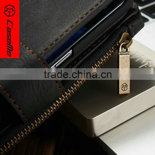 2016 Factory Wholesale Phone Case For Samsung S7/S7 Edge Case Leather Wallet photo-5