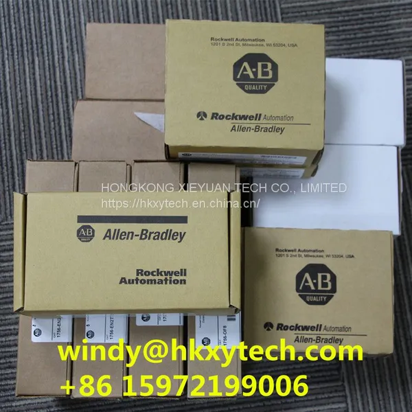 Allen-Bradley POINT I/O 4 Point Analog Output Module 1734-OE4C With Good Price In Stock photo-3