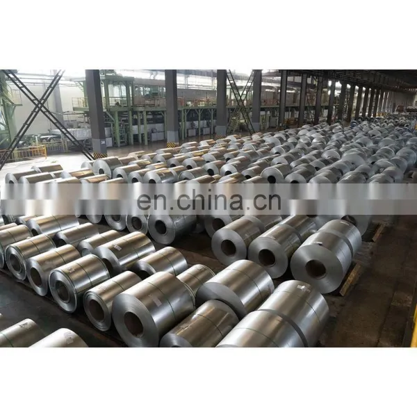 GI Coil Korea gi Materi Coil G300 Zinc Coat Galvan Coil photo-2