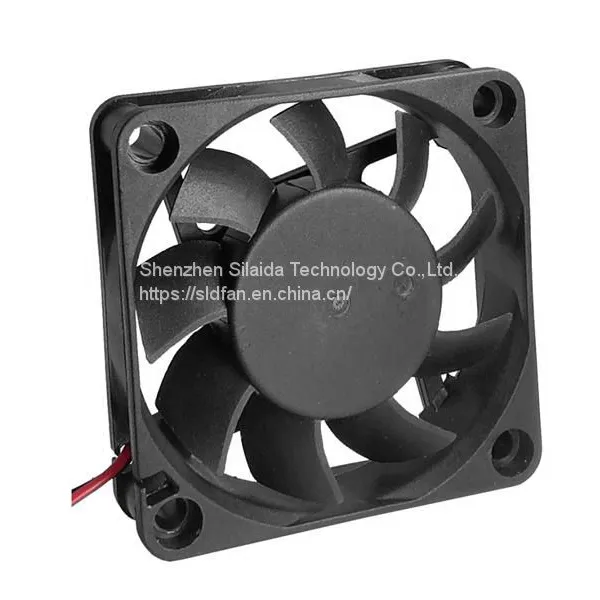 DC 5V 12V 24V 60mm 6015 DC Fan 60x60x15mm 6cm Computer PC CPU Case Cooling Fan photo-3