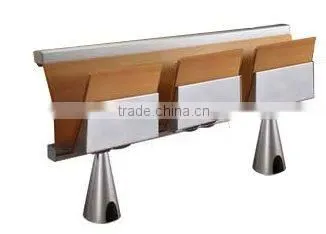 Spanish Design Luxury Lecture Hall Desk and Chair Classroom Furniture TC914-E photo-4