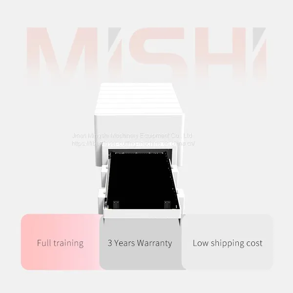 CNC Fiber Laser Cutting Machine 2KW Cutter Metal With Good Price photo-2