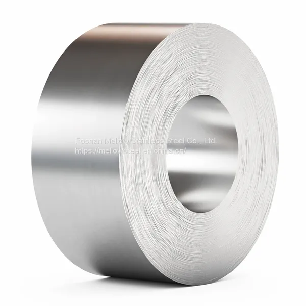 Factory Spot Hot/Cold Rolled ASTM SUS Grade 201/304/430 2B/No. 1/No. 4/HL/Ba/8K Mirror Finish Stainless Steel Coil photo-5