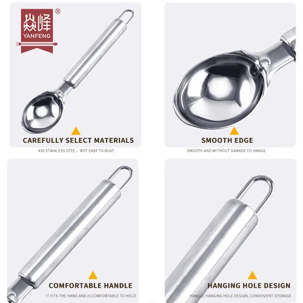 Kitchen Accessories Home and Kitchen Gadgets Non-stick Cookware Stainless Steel Utensils Set Kitchen Accessories Cooking Tools Kitchen Gadgets Sets photo-3